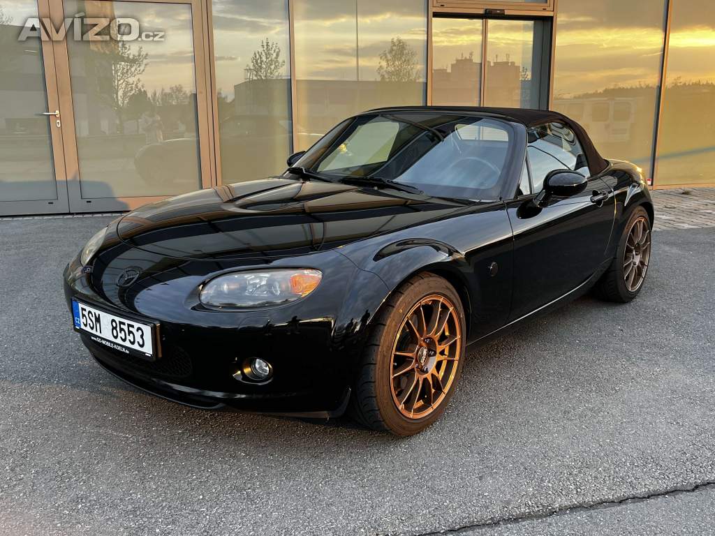 Foto inzerátu Mazda MX-5 NC 2.0, manuál, r.v. 2006