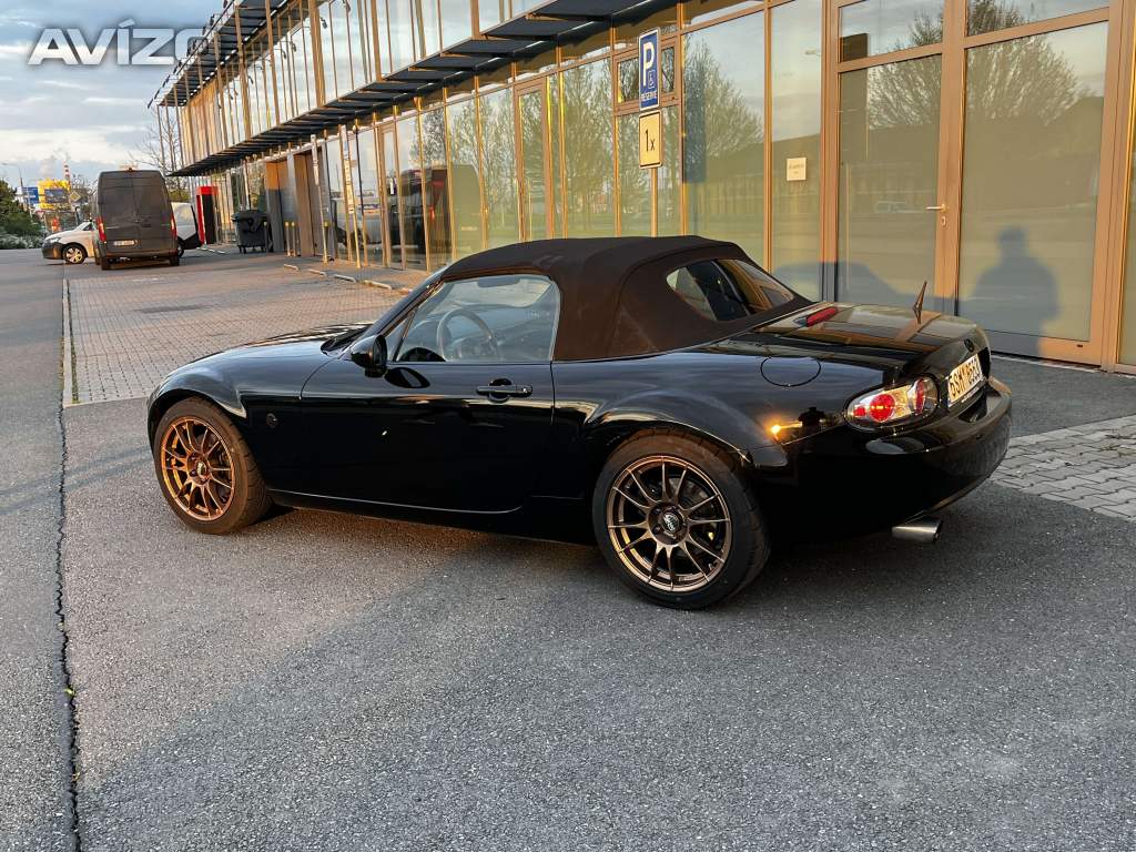 Foto inzerátu Mazda MX-5 NC 2.0, manuál, r.v. 2006
