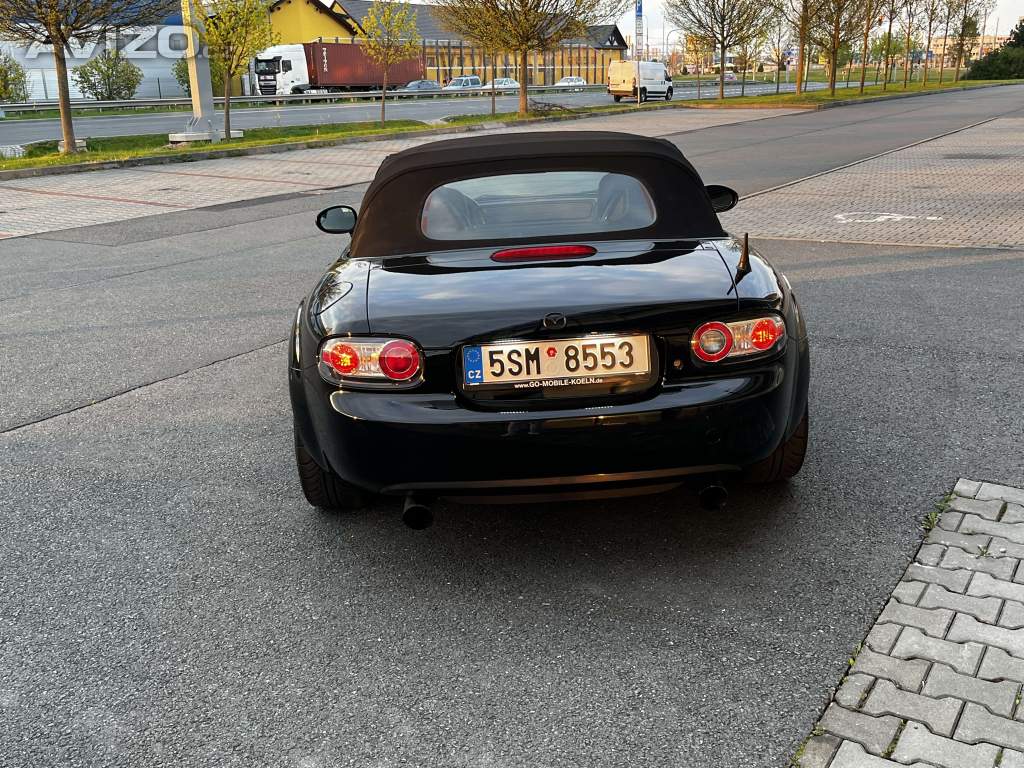 Foto inzerátu Mazda MX-5 NC 2.0, manuál, r.v. 2006