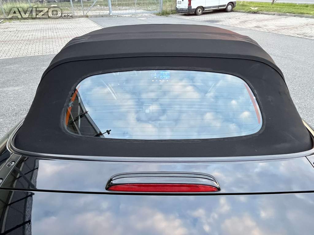 Foto inzerátu Mazda MX-5 NC 2.0, manuál, r.v. 2006