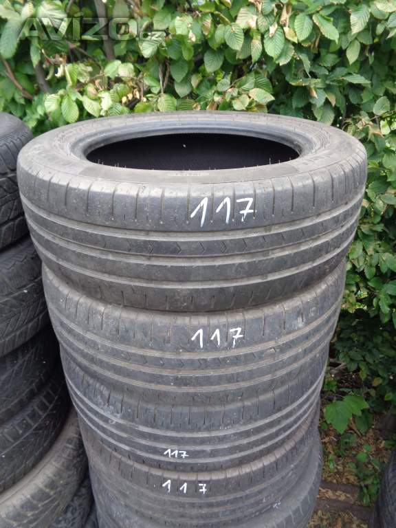 letní sada pneumatik Continental 185/60 R15 (#117)