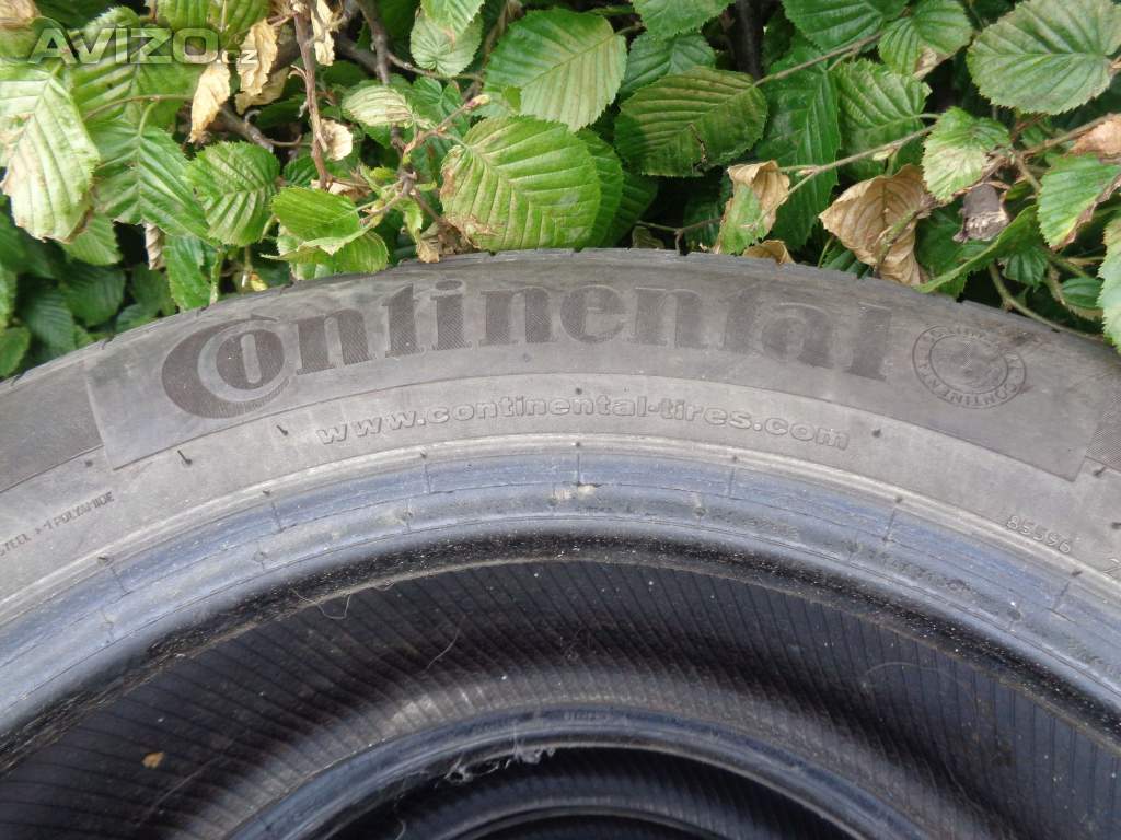 Foto inzerátu letní sada pneumatik Continental 185/60 R15 (#117)