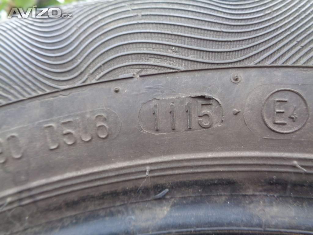 Foto inzerátu letní sada pneumatik Continental 185/60 R15 (#117)