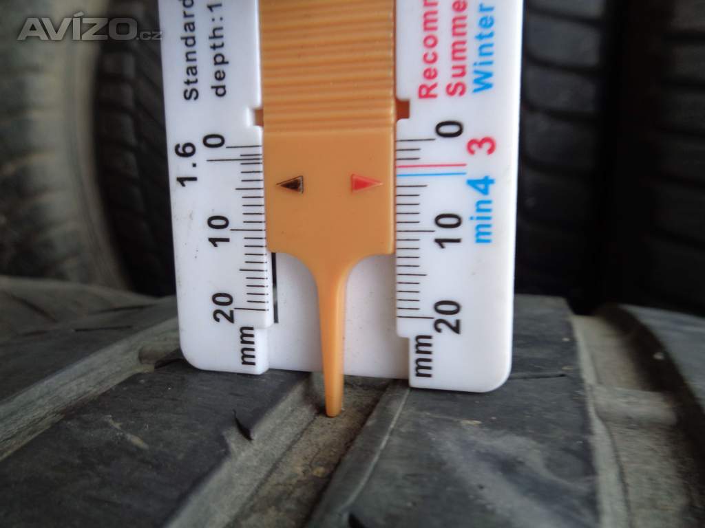 Foto inzerátu letní sada pneumatik Continental 185/60 R15 (#117)