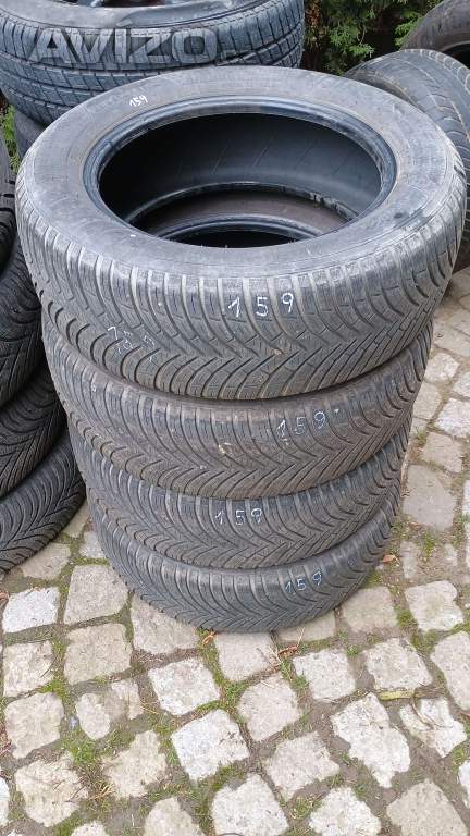 sada pneumatik Kleber - rozměr 205/60 R16 (#159)