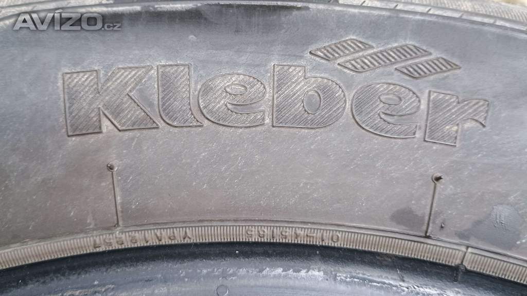 Foto inzerátu sada pneumatik Kleber - rozměr 205/60 R16 (#159)