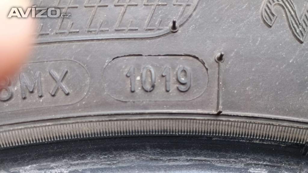 Foto inzerátu sada pneumatik Kleber - rozměr 205/60 R16 (#159)