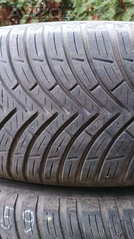 Foto inzerátu sada pneumatik Kleber - rozměr 205/60 R16 (#159)