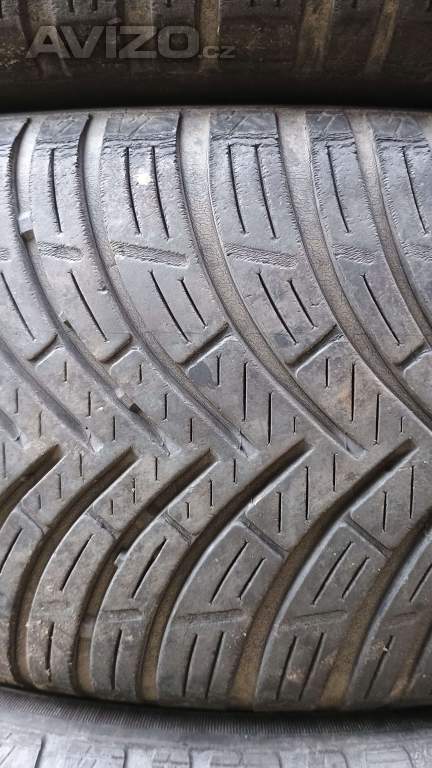 Foto inzerátu sada pneumatik Kleber - rozměr 205/60 R16 (#159)