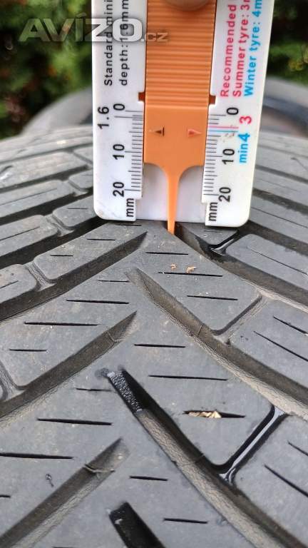 Foto inzerátu sada pneumatik Kleber - rozměr 205/60 R16 (#159)