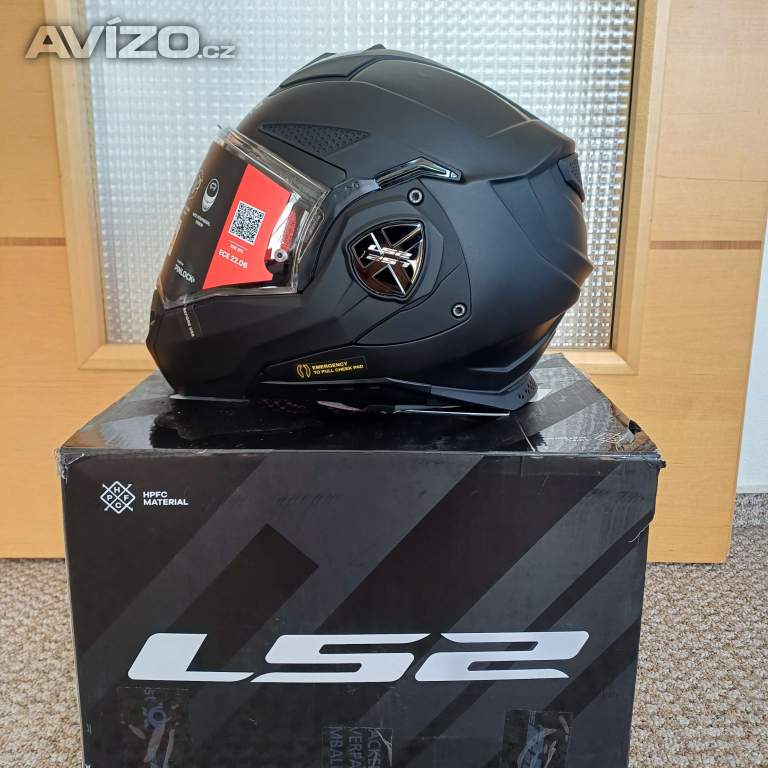 Silniční přilba Ls2 Advant X