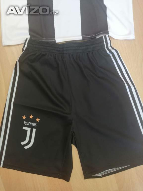 Foto inzerátu Fotbalový dres Juventus 