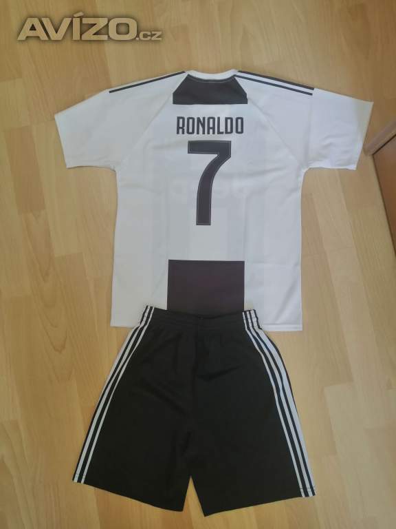 Foto inzerátu Fotbalový dres Juventus 