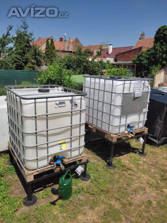 Foto inzerátu IBC PODSTAVEC V=30cm 3.000,-Kč PROSTĚJOV m: 731 855 194