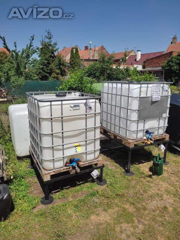Foto inzerátu IBC PODSTAVEC V=30cm 3.000,-Kč PROSTĚJOV m: 731 855 194
