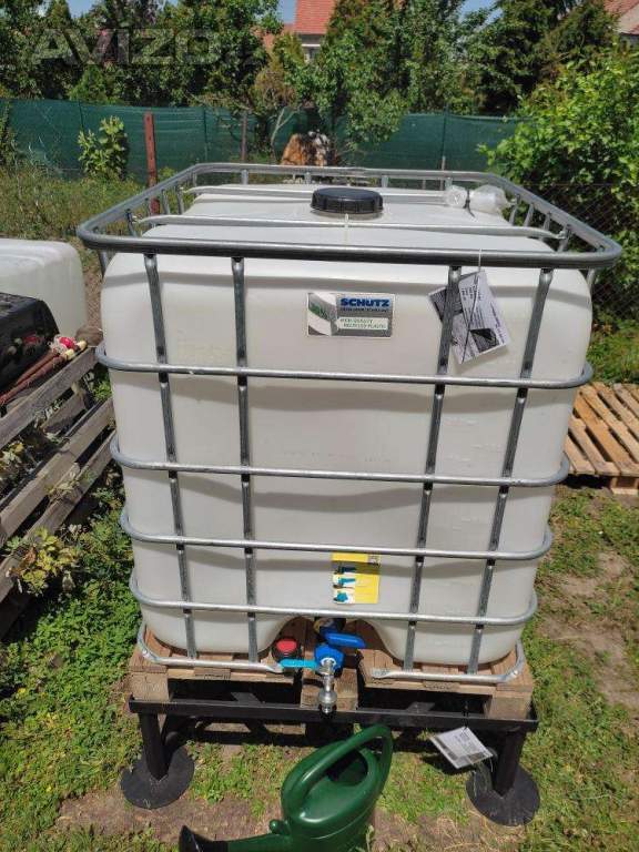 Foto inzerátu IBC PODSTAVEC 3.200,-Kč V=50cm PROSTĚJOV m: 731 855 194