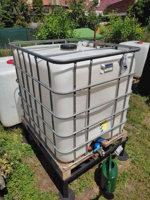 Foto inzerátu IBC PODSTAVEC 3.200,-Kč V=50cm PROSTĚJOV m: 731 855 194
