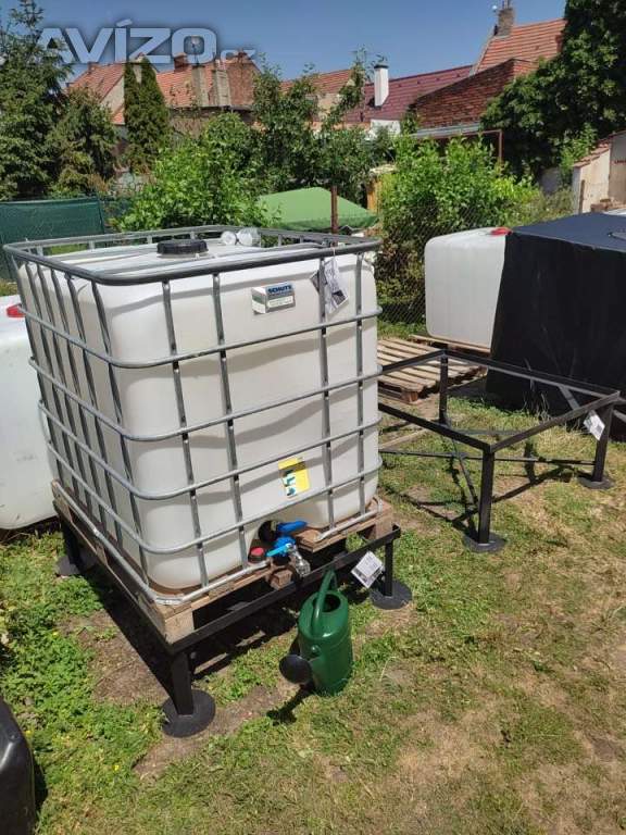 Foto inzerátu IBC PODSTAVEC 3.200,-Kč V=50cm PROSTĚJOV m: 731 855 194