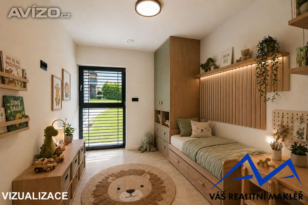 Foto inzerátu Prodej, rodinný dům, 90 m2, Petřvald