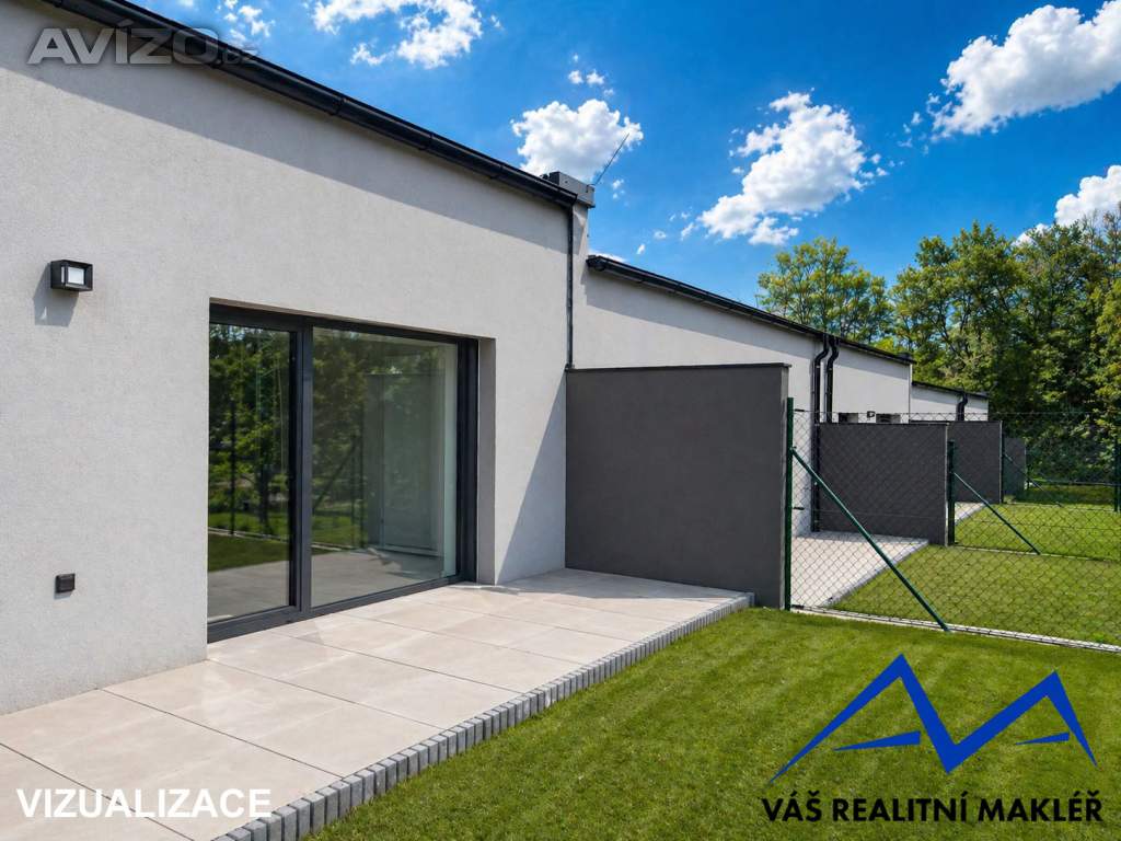 Foto inzerátu Prodej, rodinný dům, 90 m2, Petřvald