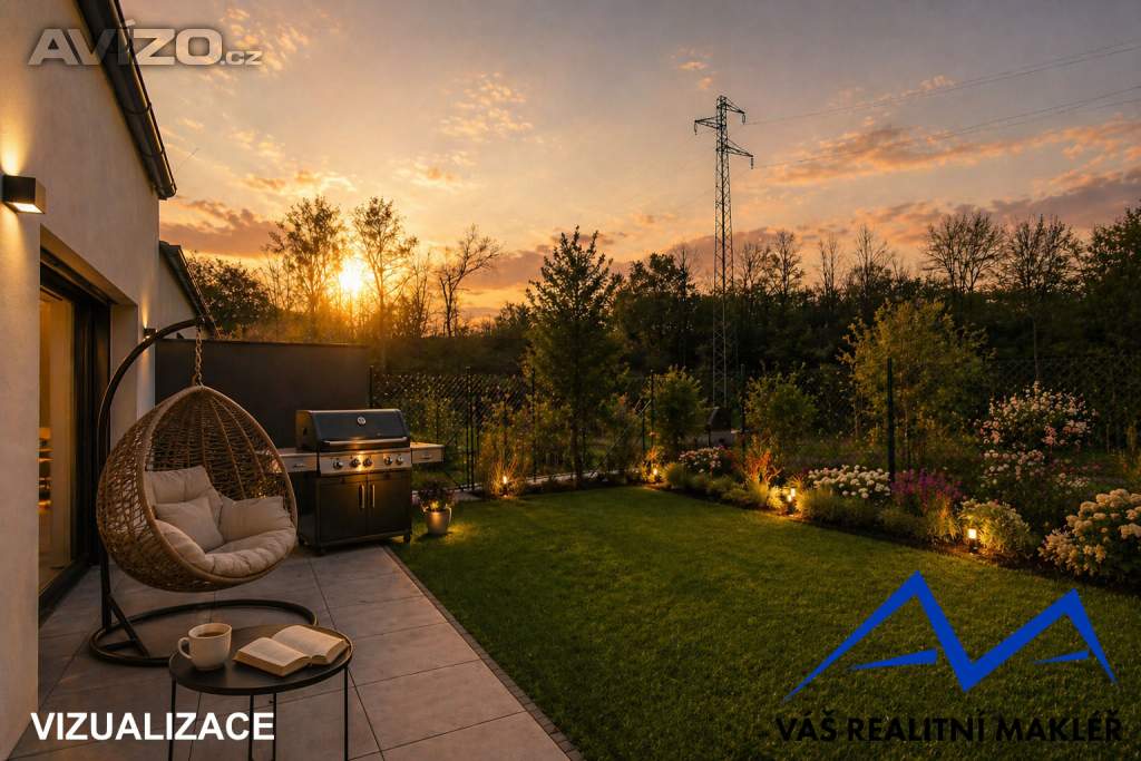 Foto inzerátu Prodej, rodinný dům, 90 m2, Petřvald