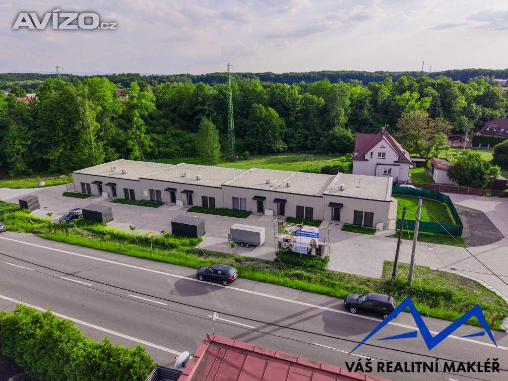 Foto inzerátu Prodej, rodinný dům, 90 m2, Petřvald