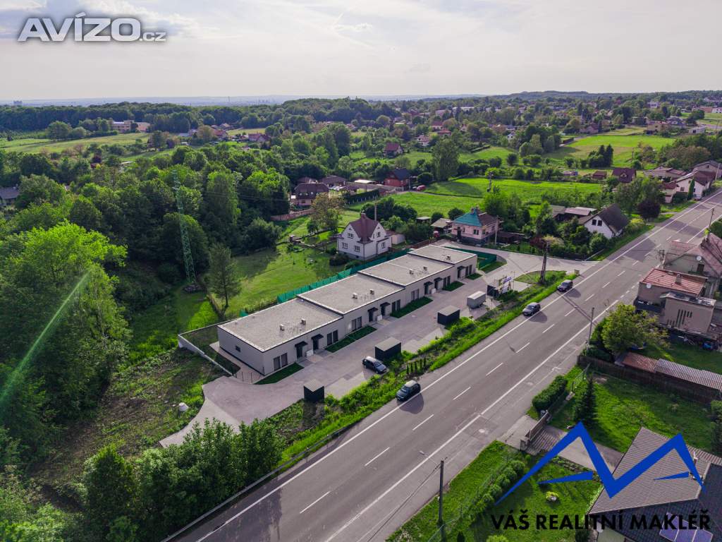 Foto inzerátu Prodej, rodinný dům, 90 m2, Petřvald