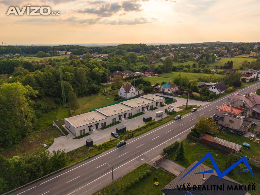 Foto inzerátu Prodej, rodinný dům, 90 m2, Petřvald