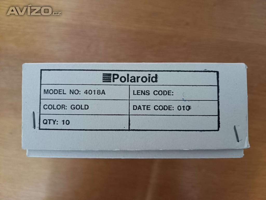 Foto inzerátu Sluneční brýle Polaroid