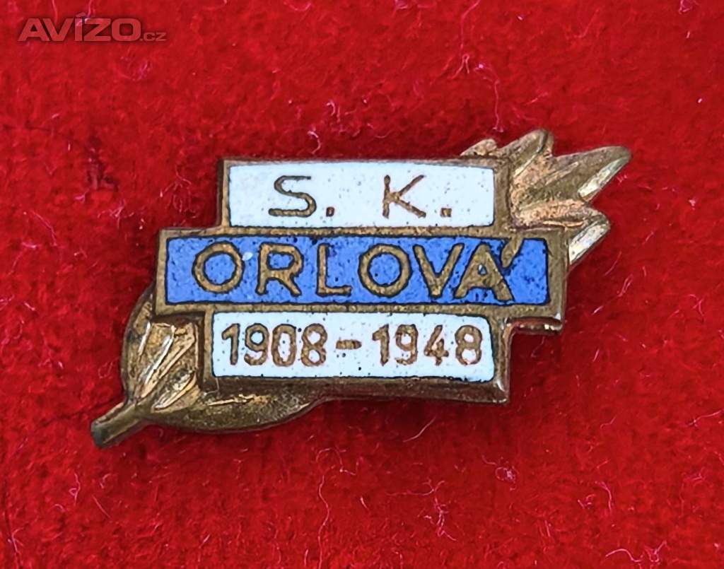 Historické sportovní odznaky