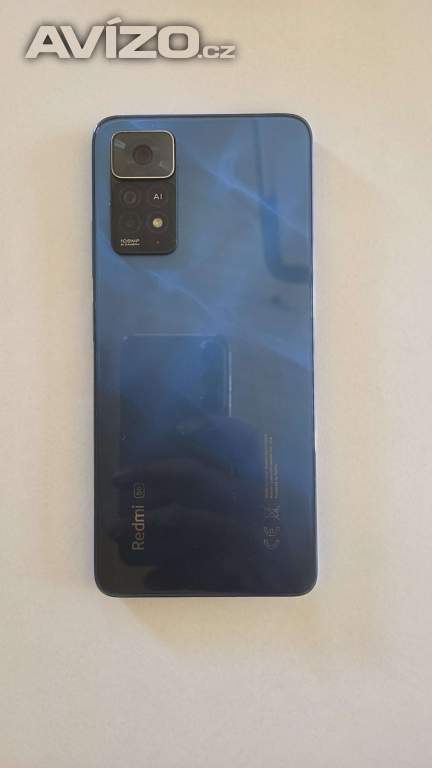 Foto inzerátu Xiaomi Redmi Note 11 Pro 5G, 6Gb/128Gb