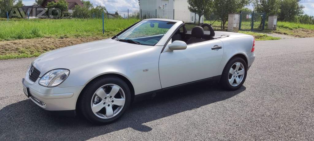 I na splátky Mercedes Benz SLK 200