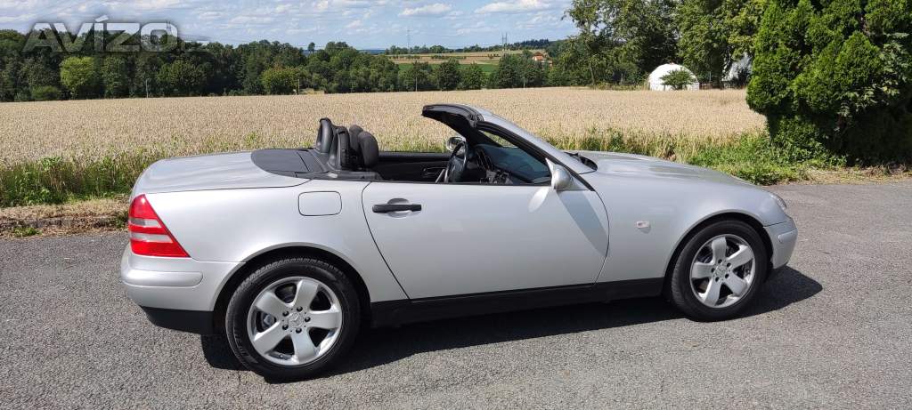 Foto inzerátu I na splátky Mercedes Benz SLK 200