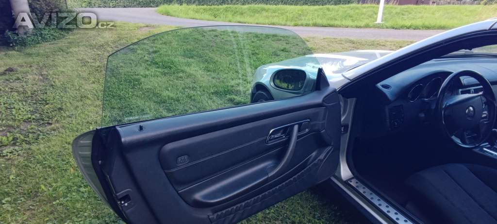 Foto inzerátu I na splátky Mercedes Benz SLK 200