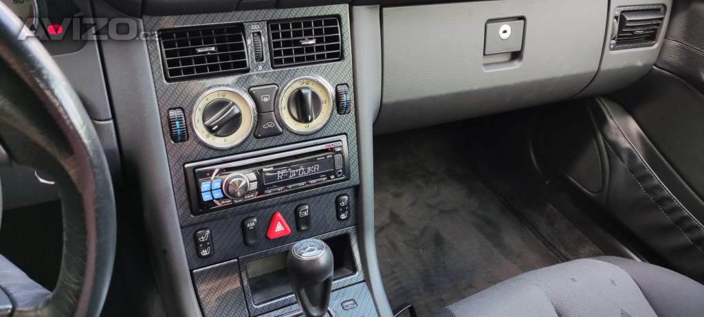 Foto inzerátu I na splátky Mercedes Benz SLK 200