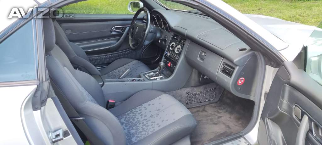 Foto inzerátu I na splátky Mercedes Benz SLK 200