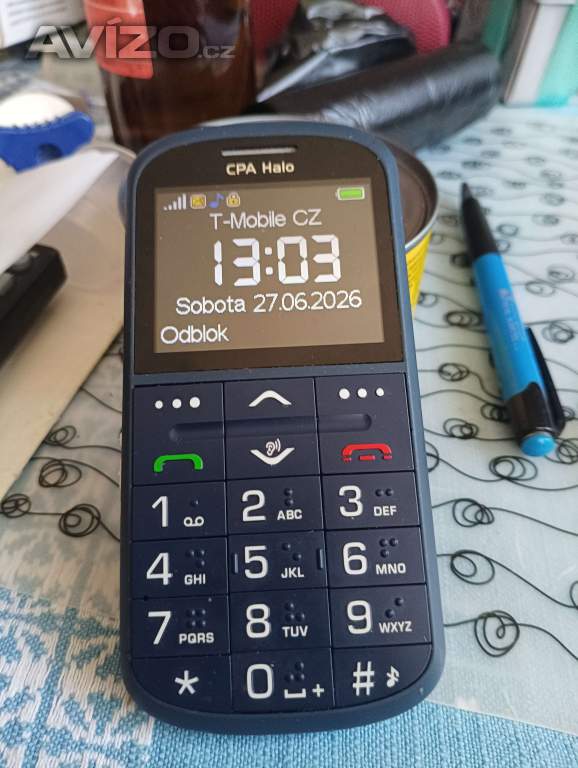 Foto inzerátu Mobil pro seniory