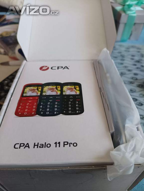 Foto inzerátu Mobil pro seniory