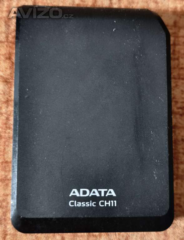 Externí HDD ADATA 1TB