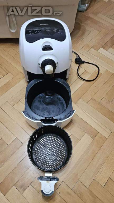 Foto inzerátu Horkovzdušná fritéza