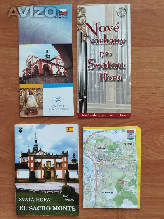 Foto inzerátu Španělština: slovníky, učebnice, gramatiky, turistické materiály aj.