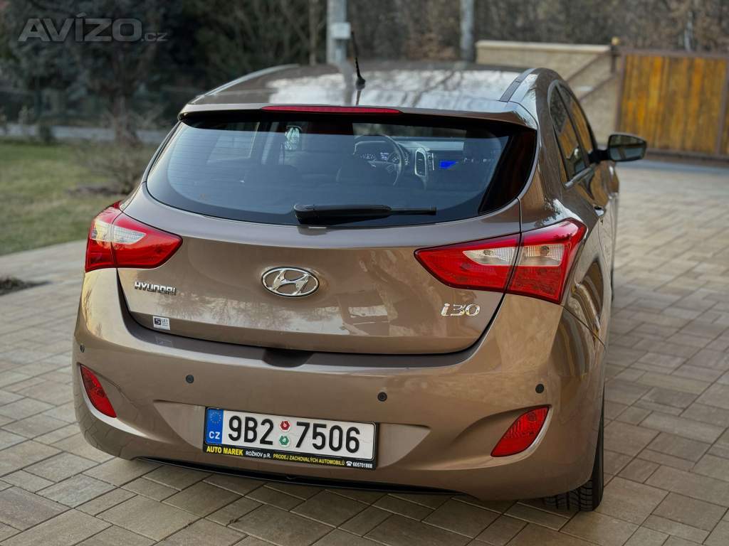 Foto inzerátu Hyundai i30, 27 000Km 6 Rychlostní