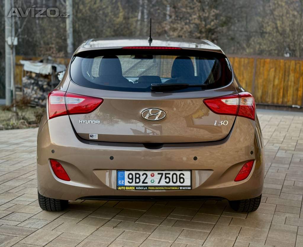 Foto inzerátu Hyundai i30, 27 000Km 6 Rychlostní
