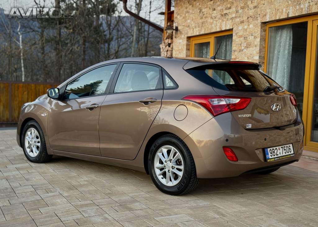 Foto inzerátu Hyundai i30, 27 000Km 6 Rychlostní
