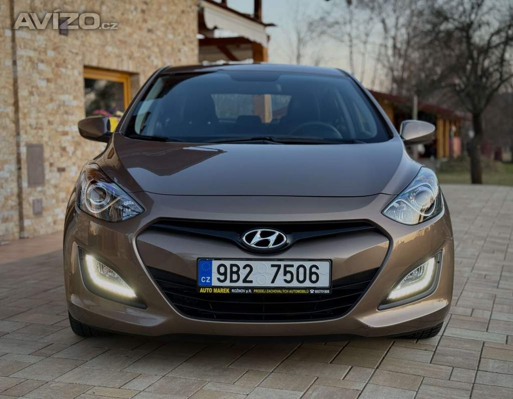 Foto inzerátu Hyundai i30, 27 000Km 6 Rychlostní