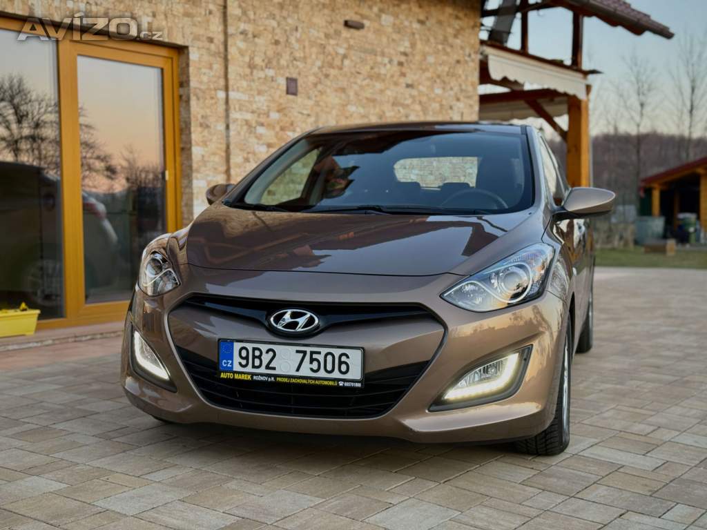 Foto inzerátu Hyundai i30, 27 000Km 6 Rychlostní