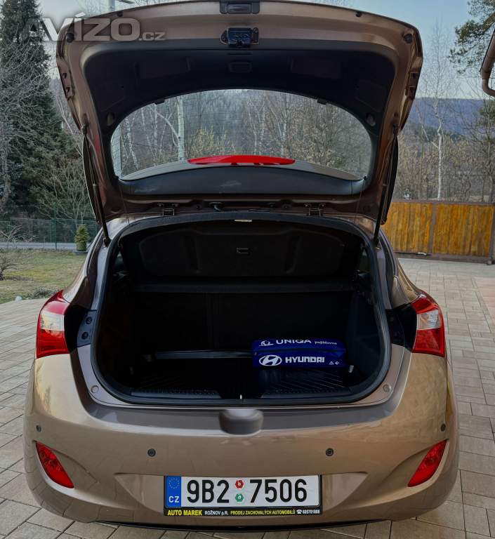 Foto inzerátu Hyundai i30, 27 000Km 6 Rychlostní