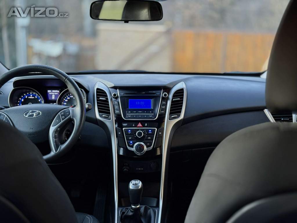 Foto inzerátu Hyundai i30, 27 000Km 6 Rychlostní