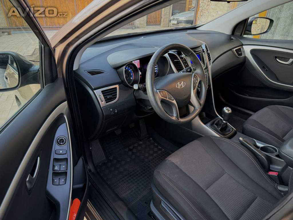 Foto inzerátu Hyundai i30, 27 000Km 6 Rychlostní