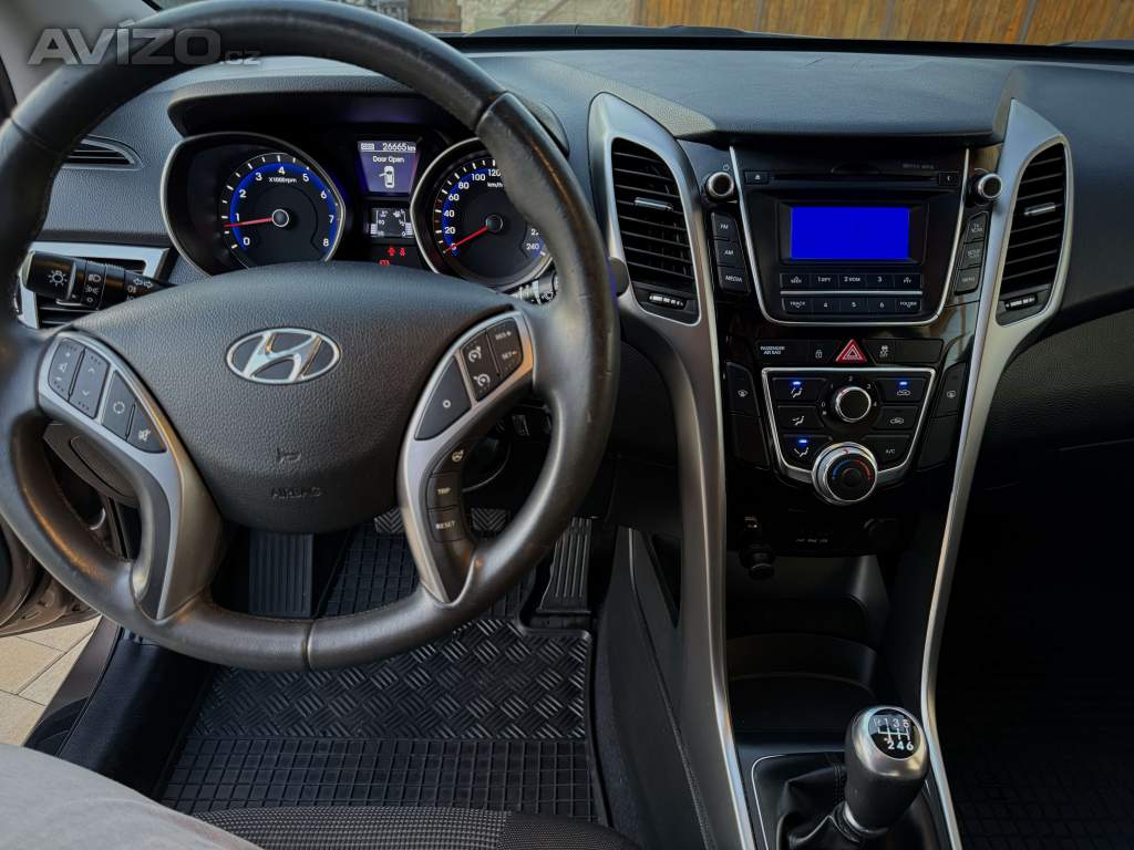 Foto inzerátu Hyundai i30, 27 000Km 6 Rychlostní